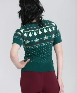 Hell Bunny Neva Sweater