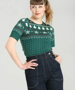 Hell Bunny Neva Sweater