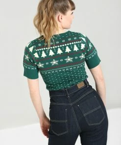 Hell Bunny Neva Sweater