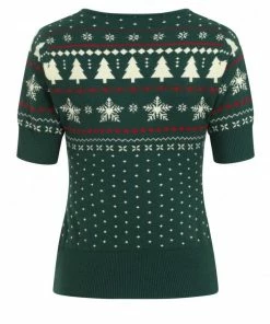 Hell Bunny Neva Sweater