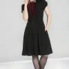 Hell Bunny Madonna Dress