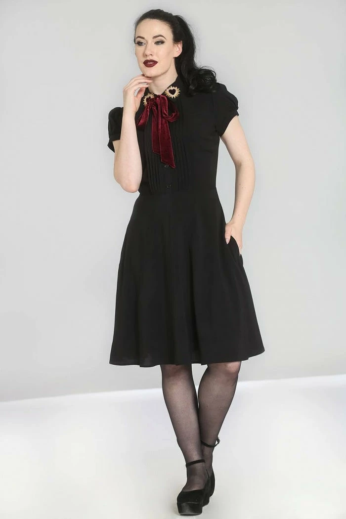 Hell Bunny Madonna Dress 3 Hell Bunny Madonna Dress