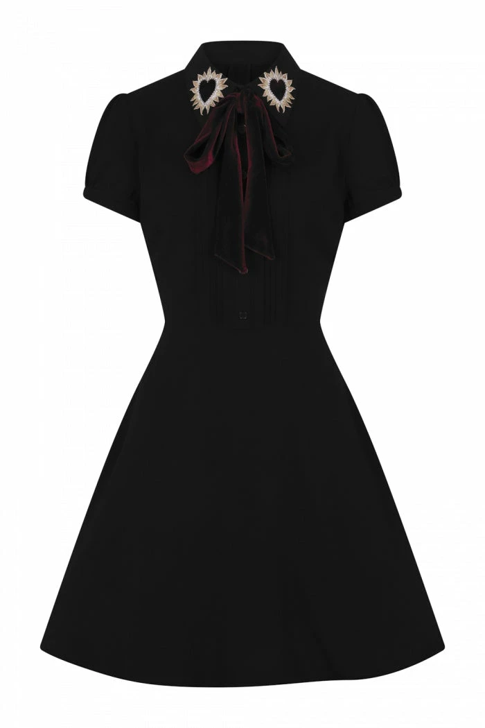 Hell Bunny Madonna Dress 10 Hell Bunny Madonna Dress