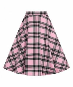 Hell Bunny Islay Swing Skirt