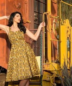 Boulevard Nights Oasis Dress