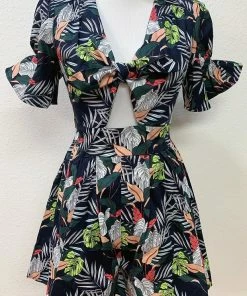 Rebel Love Clothing Bahama Mama Romper 10 Rebel Love Clothing Bahama Mama Romper