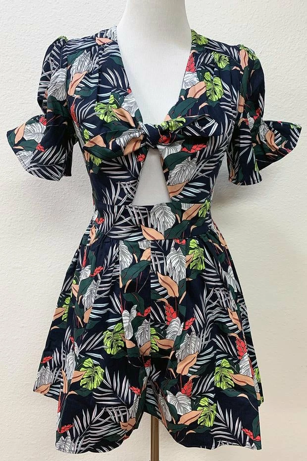 Rebel Love Clothing Bahama Mama Romper 6 Rebel Love Clothing Bahama Mama Romper