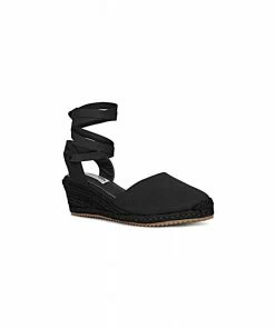 Lulu Hun Isabella Espadrilles - Black Accessories