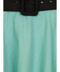 Collectif Kitty Cat Swing Skirt