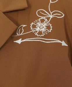 Collectif Lady Western Jumpsuit 9 Collectif Lady Western Jumpsuit