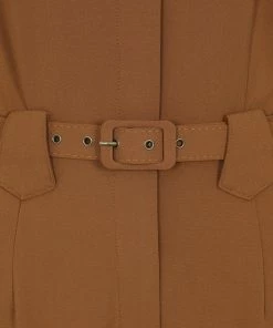 Collectif Lady Western Jumpsuit 10 Collectif Lady Western Jumpsuit