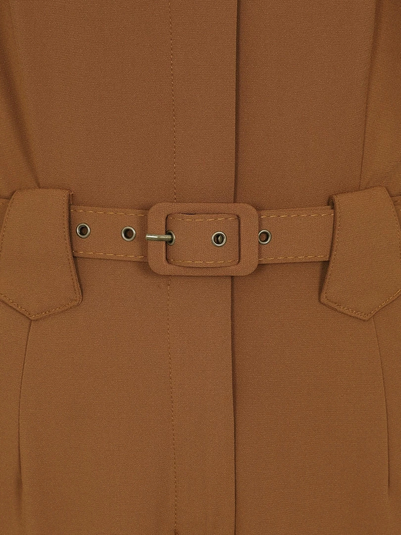 Collectif Lady Western Jumpsuit 6 Collectif Lady Western Jumpsuit