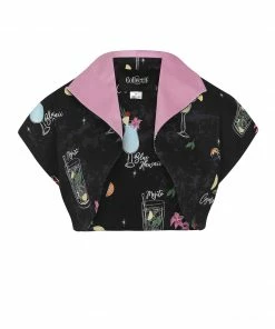 Collectif Lorna Cocktail Menu Bolero