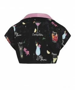 Collectif Lorna Cocktail Menu Bolero