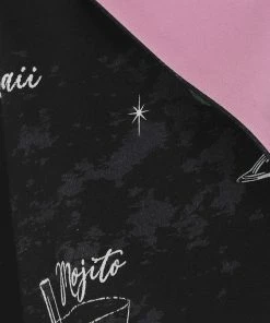 Collectif Lorna Cocktail Menu Bolero