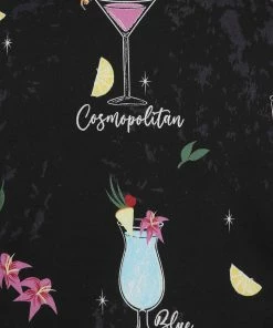 Collectif Lorna Cocktail Menu Bolero