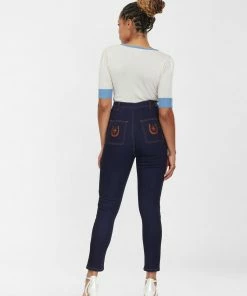 Collectif Lulu Rodeo Dancer Jeans