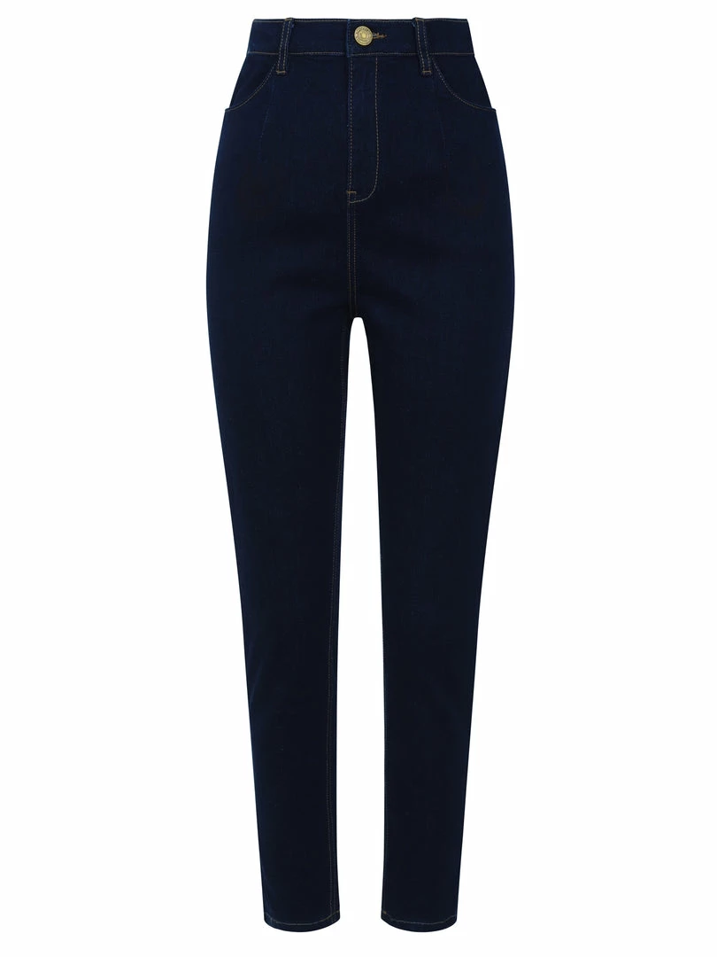 Collectif Lulu Rodeo Dancer Jeans 8 Collectif Lulu Rodeo Dancer Jeans