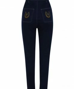 Collectif Lulu Rodeo Dancer Jeans 18 Collectif Lulu Rodeo Dancer Jeans