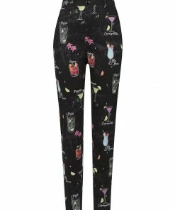 Collectif Maddie Cocktail Menu Trousers