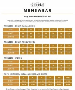 Collectif Jamie Men's Bandana Shirt 13 Collectif Jamie Men's Bandana Shirt