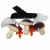 Collectif Mushrooms Foraging Brooch