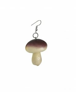 Collectif Mushrooms Foraging Earrings 5 Collectif Mushrooms Foraging Earrings