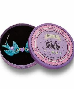 Erstwilder X Mimsy Piper And Pal Necklace