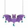 Erstwilder X Mimsy Baron Von Bat Necklace 2 Erstwilder X Mimsy Baron Von Bat Necklace