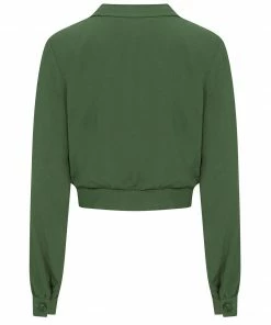 Collectif Poppy Gab Jacket