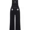 Collectif Renata Swallows Dungarees