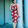 Katakomb Rizzo Pencil Dress Dresses