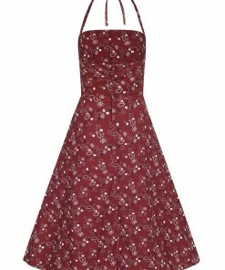 Collectif Sandy Bandana Dress 12 Collectif Sandy Bandana Dress