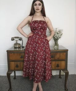 Collectif Sandy Bandana Dress