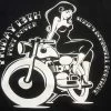 Suzie's Bombshell Boutique Biker Girl T-Shirt - Women's