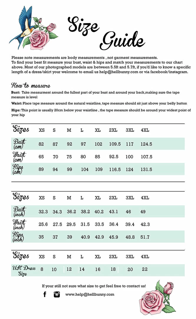 Hell Bunny Petticoat - Black 4 Hell Bunny Petticoat - Black