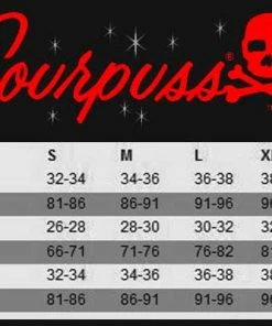 Sourpuss Leopard Peggy Capris Sourpuss Clothing