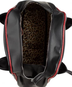 Sourpuss Up In Flames Rumbler Purse