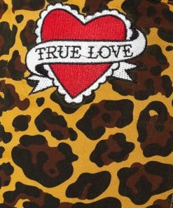Sourpuss True Love Sugar Pie Capris