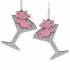 Collectif Tipsy Elephant Earrings 1 Collectif Tipsy Elephant Earrings