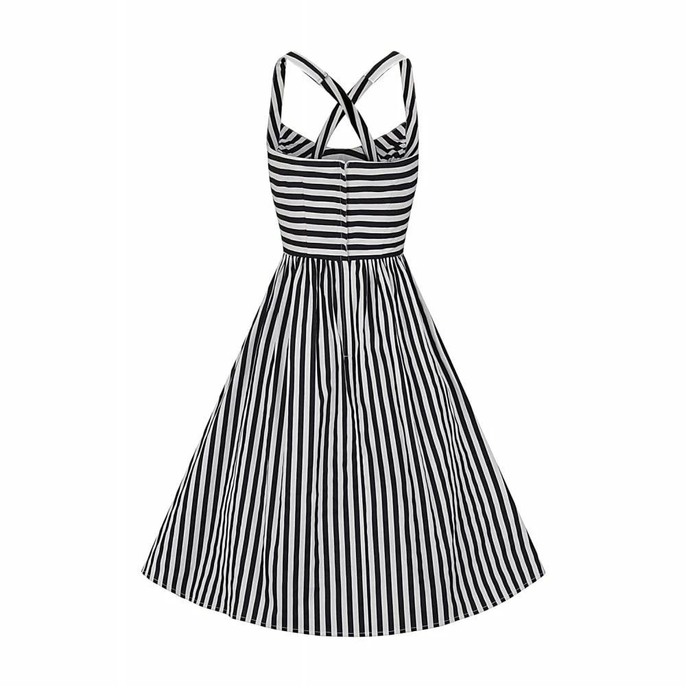 Collectif Titta Swing Dress 4 Collectif Titta Swing Dress