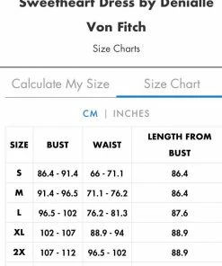 The Oblong Box Shop Swamp Creature Tiki Mug Sweetheart Dress