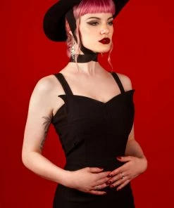 Dresses Katakomb Vamp Wiggle Dress 11 Dresses Katakomb Vamp Wiggle Dress