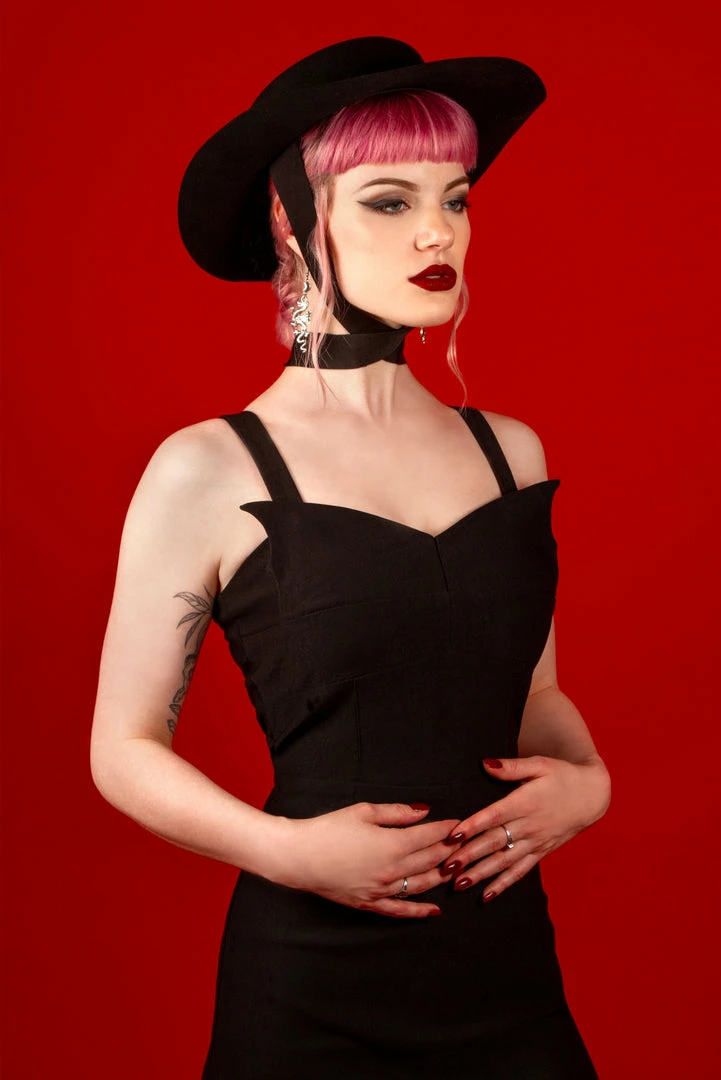 Dresses Katakomb Vamp Wiggle Dress 6 Dresses Katakomb Vamp Wiggle Dress