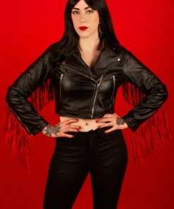 Bombshell Boutique 12 Katakomb Viper Jacket