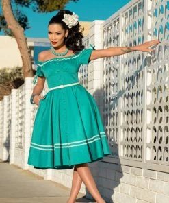 Boulevard Nights Sedona Sun Dress