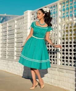 Boulevard Nights Sedona Sun Dress