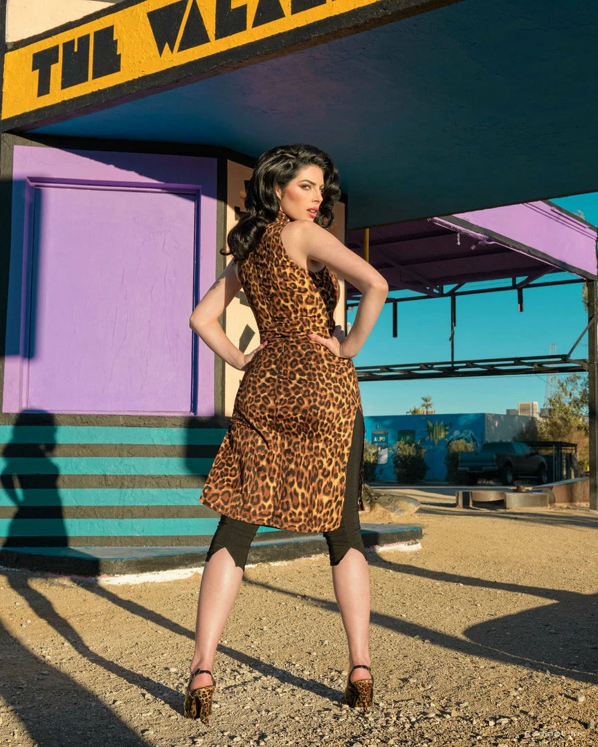 Dresses Boulevard Nights Paradise Open Sides Tunic Dress 4 Dresses Boulevard Nights Paradise Open Sides Tunic Dress