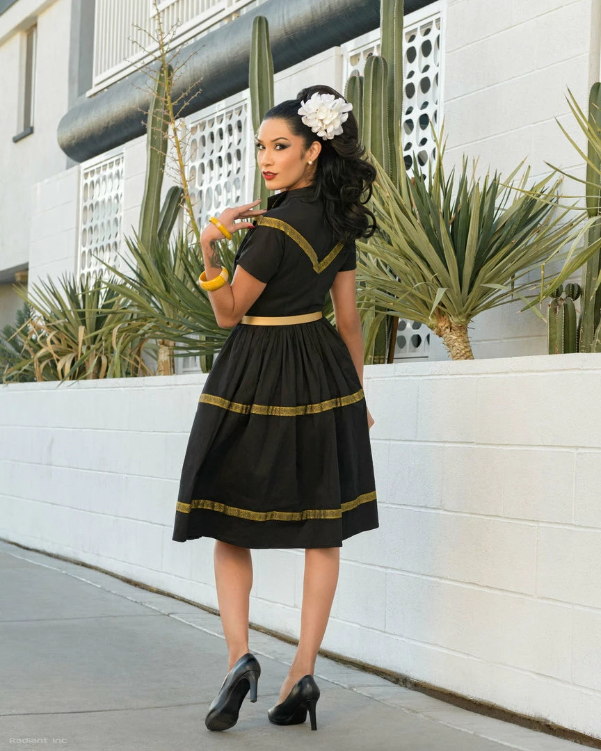 Dresses Boulevard Nights Morning In Merida Patio Dress 4 Dresses Boulevard Nights Morning In Merida Patio Dress